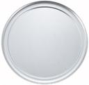 Winco Aluminum Wide Rim Pizza Pan, 17 inch
