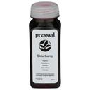 Pressed Juicery Elderberry Wellness Shot, 2 Fluid Ounce -- 24 per case
