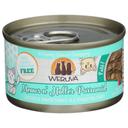 Weruva Meows N Holler Purramid Chicken and Shrimp Dinner in a Hydrating Puree Cat Food, 3 Ounce -- 12 per case