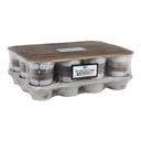 F real BTC1 Chocolate Shake, 10 Fluid Ounce -- 12 per case.