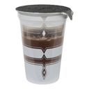 F real BTC1 Chocolate Shake, 10 Fluid Ounce -- 12 per case.