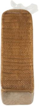 Aunt Millies Bakehouse 100 Percent Whole Wheat Whole Grain Pullman Bread, 22 Ounce -- 12 per case