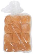 Aunt Millie's Bakehouse Mini Hamburger Bun, 2.5 Inch -- 192 per case