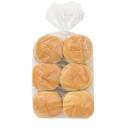 Aunt Millies Bakehouse 4.5 inch Potato Hamburger Bun, 48 count
