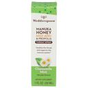 Wedderspoon Chamomile and Mint Propolis and Manuka Honey Throat Spray, 1 Fluid Ounce