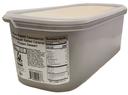 GS Gelato Plant Based Cashewmilk Himalayan Salted Caramel Frozen Dessert, 4.31 Liter