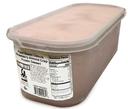 GS Gelato Plant Based Oatmilk Strawberry Almond Crisp Frozen Dessert, 5 Liter