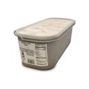 G.S. Gelato Amaretto Peach Cobbler Gelato, 5 Liter