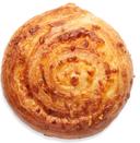 Gourmand Pastries Cheese Swirl, 3.88 Ounce -- 75 per case