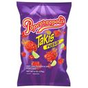Popcornopolis Fuego Takis Hot Chili Pepper and Lime Popcorn, 6 Ounce -- 6 per case