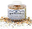 Borsari Everything Bagel Seasoning, 3.2 Ounce -- 6 per case