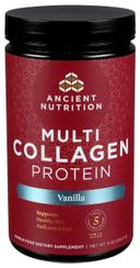 Ancient Nutrition Vanilla Multi Collagen Protein Powder, 8.9 Ounce