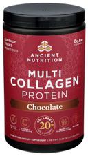 Ancient Nutrition Chocolate Multi Collagen Protein Powder, 16.65 Ounce