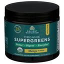 Ancient Nutrition Organic Mango Flavor Super Greens Powder, 3.3 Ounce
