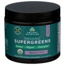 Ancient Nutrition Organic Berry Flavor Super Greens Powder, 3.2 Ounce