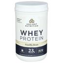 Ancient Nutrition Vanilla Bean Whey Protein Powder, 21 Ounce