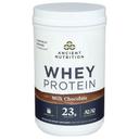 Ancient Nutrition Milk Chocolate Whey Protein Powder, 22.8 Ounce