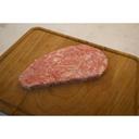 Garys Quicksteak Non-Marinated Beef Philly Steak Puck, 5 Ounce -- 32 per case