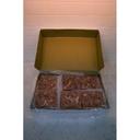 Garys Quicksteak Quick Release Certified Angus Corned Beef Philly Steak, 4 Ounce -- 40 per case