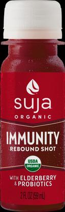 Suja Immunity Rebound Shot, 2 Fluid Ounce -- 10 per case