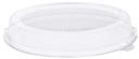 Primeware Clear Lid Only -- 250 per case.