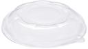 Primeware Round Clear Lid Only -- 300 per case.