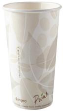Primeware PLA Lined Compostable Hot Cup, 20 Ounce -- 1000 per case.