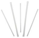 Primeware Clear PLA Jumbo Paper Wrapped Straw, 7.75 inch -- 6000 per case.