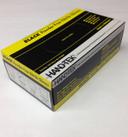 Hand Tek Disposable Powder Free Large Nitrile Gloves -- 1000 per case.