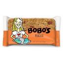 Bobos Peach Oat Bar, 3 Ounce -- 48 per case