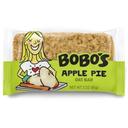 Bobos Apple Pie Oat Bar, 3 Ounce -- 48 per case