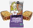 Bobos Chocolate Almond Nut Butter Filled Oat Bar, 2.5 Ounce -- 48 per case