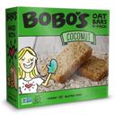 Bobos Coconut Oat Bar, 12 Ounce -- 6 per case