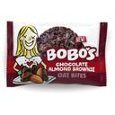 Bobos Chocolate Almond Brownie Oat Bites, 1.3 Ounce -- 75 per case