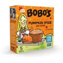 Bobos Pumpkin Spice Oat Bites, 0.41 Pound -- 6 per case