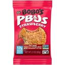 Bobos Strawberry Peanut Butter and Jelly Oat Bar, 2.1 Ounce -- 48 per case