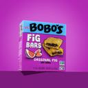 Bobos Original Fig Oat Bars, 7.5 Ounce - 6 per case