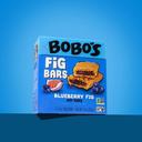 Bobos Blueberry Fig Oat Bars, 7.5 Ounce - 6 per case