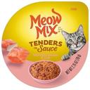 Meow Mix Tender Favorites Salmon and Crab Wet Cat Food, 2.75 Ounce -- 12 per case
