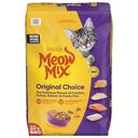 Meow Mix Original Choice Dry Cat Food, 22 Pound