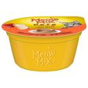 Meow Mix Chicken and Tuna Pate in Gravy Wet Cat Food, 2.75 Ounce -- 12 per case