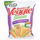 Sensible Portions Sour Cream and Onion Garden Veggie Straws, 6 Ounce -- 6 per case