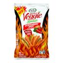 Sensible Portions Screamin Hot Garden Veggie Straws, 0.75 Ounce -- 24 per case