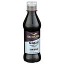 De Nigris Low Sugar Glaze with Balsamic Vinegar, 8.5 Fluid Ounce -- 6 per case