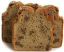 Sweet Sams Individually Wrapped Banana Walnut Pound Cake -- 12 per case