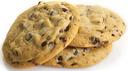 Sweet Sams Individually Wrapped Chocolate Chip Cookie -- 12 per case