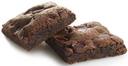 Sweet Sams 24 Cut Chocolate Chunk Brownie Dessert Bar -- 24 per case