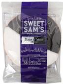 Sweet Sams Individually Wrapped Black and White Cookie -- 12 per case