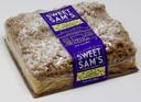 Sweet Sams 4 Piece Classic Crumb Cake -- 6 per case