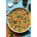 Quorn Unbreaded Vegetarian Chicken Style Meatless Pieces, 12 Ounce -- 12 per case